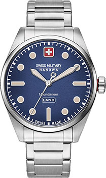 Часы Swiss Military Hanowa Mountaineer 06-5345.7.04.003